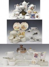 (LOT) PORCELAIN TEA & COFFEE I