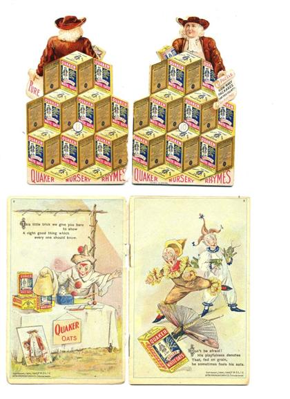 Lot.  Postcards & Ephemera: