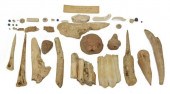 LOT) PREHISTORIC NATIVE AMERIC