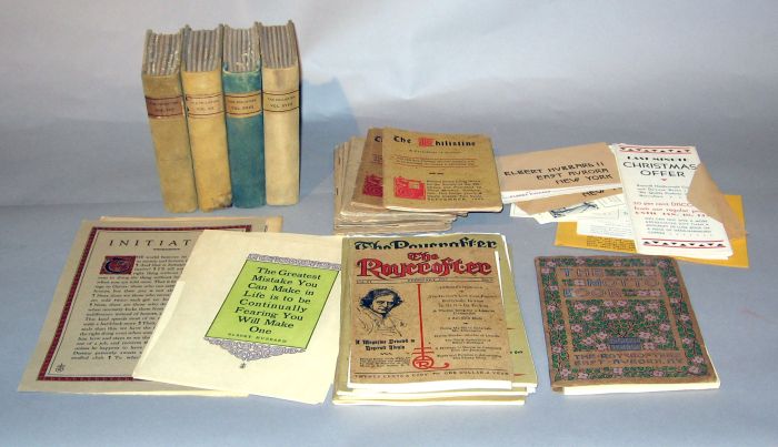 Lot.  Roycrofters - Periodical