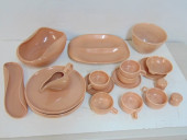 LOT RUSSEL WRIGHT DINNERWARE,