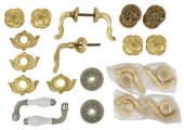 (LOT) SHERLE WAGNER GILT & NIC