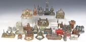 (LOT) SOUVENIR ARCHITECTURAL B