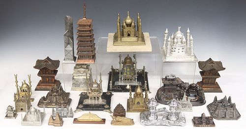 (LOT) SOUVENIR ARCHITECTURAL