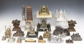 (LOT) SOUVENIR ARCHITECTURAL B