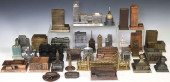 (LOT) SOUVENIR ARCHITECTURAL B
