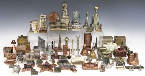 (LOT) SOUVENIR ARCHITECTURAL