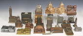 (LOT) SOUVENIR ARCHITECTURAL B