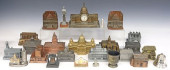 (LOT) SOUVENIR ARCHITECTURAL B
