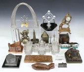 (LOT) SOUVENIR ARCHITECTURAL B