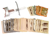 (LOT) STEREOSCOPE &AMP; STEREO