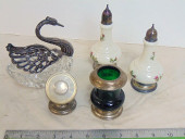 LOT, STERLING BASE ROSENTHAL S