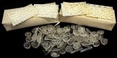 (LOT) SWAROVSKI CRYSTAL CHANDE
