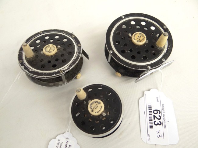 Lot three different size Pflueger