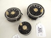 Lot three different size Pflue