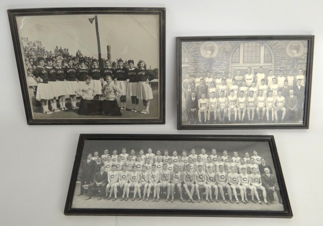 Lot three early sport team