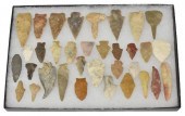 (LOT) VARIOUS NATIVE AMERICAN
