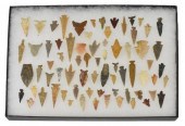 (LOT) VARIOUS NATIVE AMERICAN