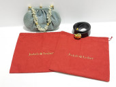 LOT VINTAGE JUDITH LEIBER EVEN