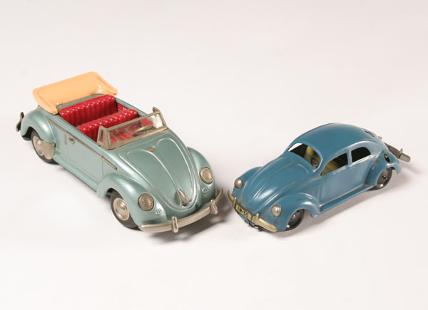 Lot Volkswagons; Japanese battery