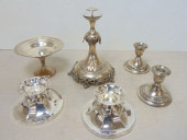 LOT WEIGHTED STERLING & RUSSIA