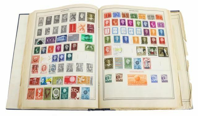 (LOT) WORLD POSTAGE STAMP