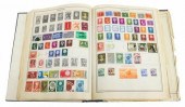 (LOT) WORLD POSTAGE STAMP COLL