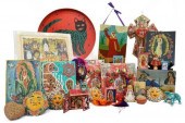 (LOT)COLLECTION: MEXICAN FOLK