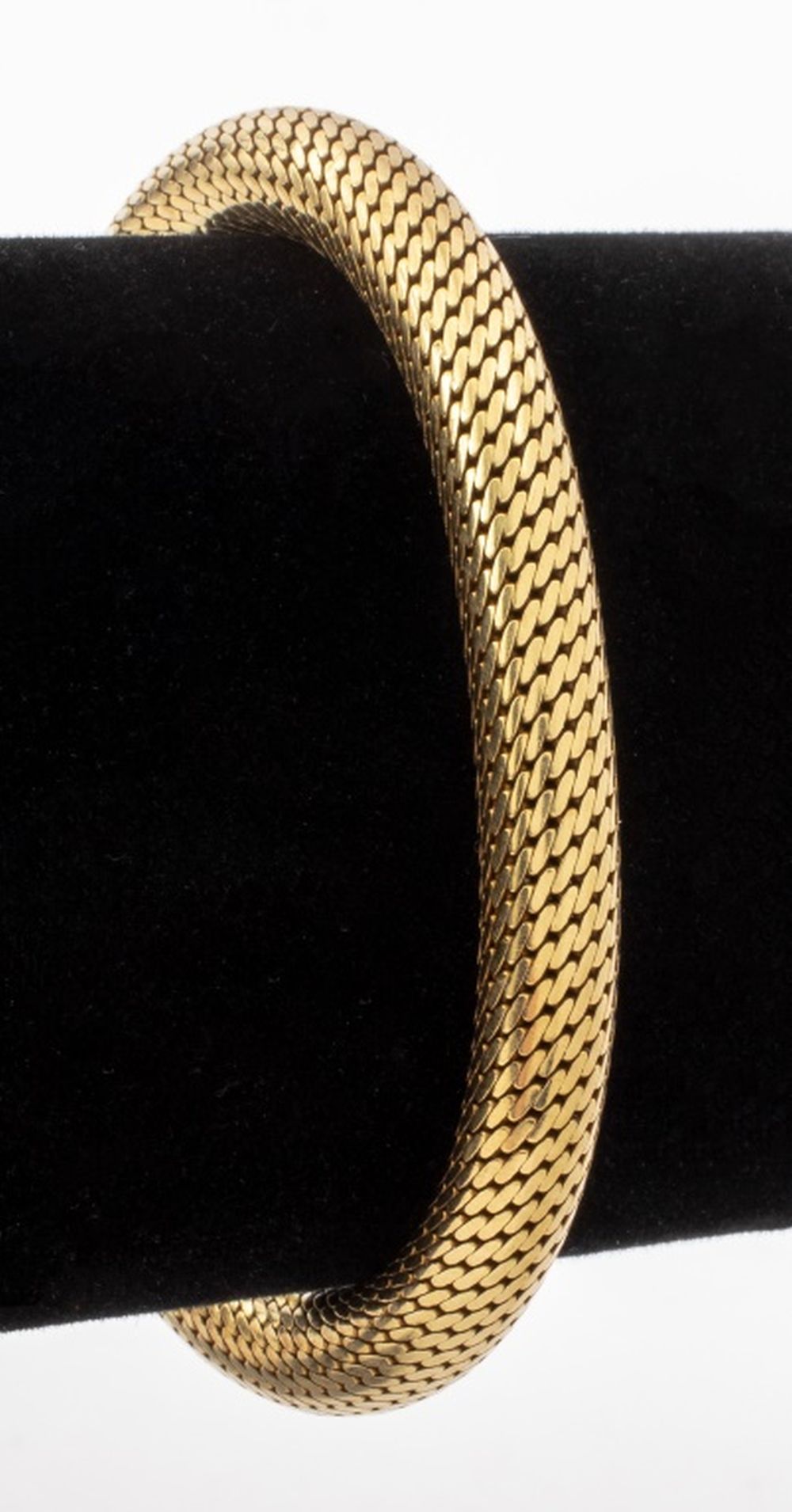 LOTOS 14K YELLOW GOLD BRACELET