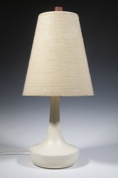 LOTTE BOSTLUND "MUSHROOM" LAMP