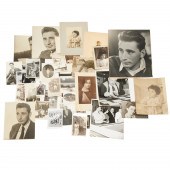 LOTTE JACOBI, ARCHIVE OF PHOTO