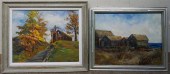 LOTTIE K REED, COTTAGES BY THE