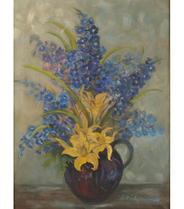 Lottie Lyons Grow (American,