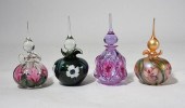LOTTON ART GLASS PERFUMESFour