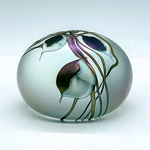 LOTTON IRIDESCENT ART GLASS