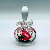 LOTTON STUDIOS ART GLASS PERFU