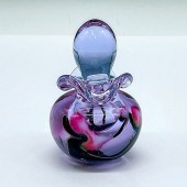 LOTTON STUDIOS ART GLASS PERFU