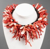 LOTUS ARTS DE VIVRE 18K, CORAL