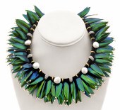 LOTUS ARTS DE VIVRE 18K DIAMON