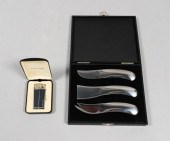 LOTUS LIGHTER & PHILIPPI CHEES