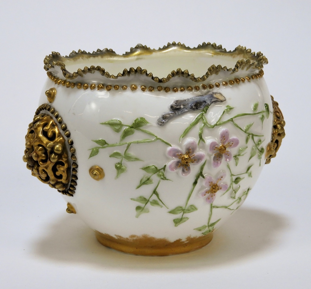 LOTUS WARE CHERRY BLOSSOM PORCELAIN