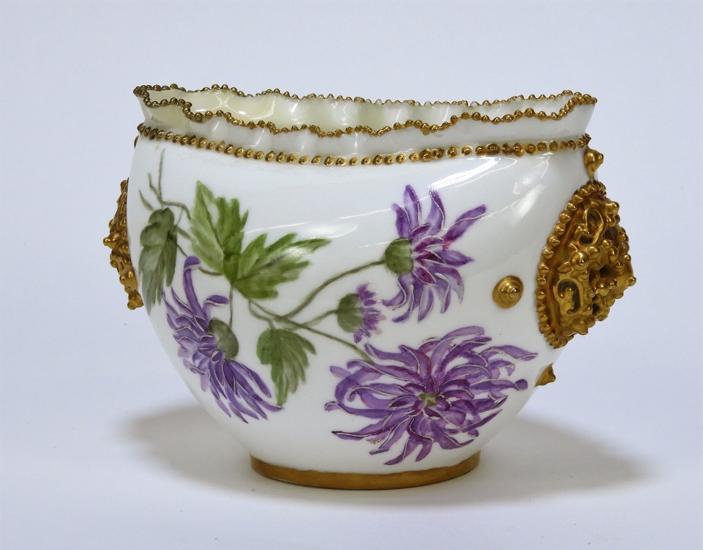 LOTUS WARE CHRYSANTHEMUM