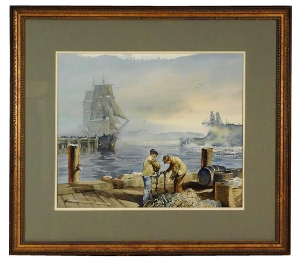 LOU BONAMARTE (CONNECTICUT, B.