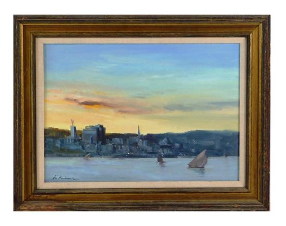LOU BONAMARTE (CONNECTICUT, B.