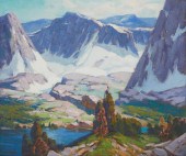 LOU C. HANKS, (20TH CENTURY),