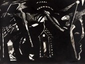 LOU FERRERI "UNTITLED (FAMILY