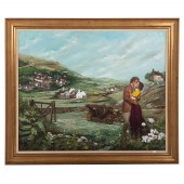 LOU MARCHETTI. SCOTTISH ROMANC
