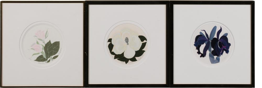 LOU STOVALL, AMERICAN,