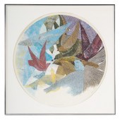 LOU STOVALL. "FOR ASCENDING LA