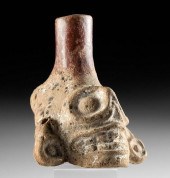 LOUD / TERRIFYING AZTEC POTTER